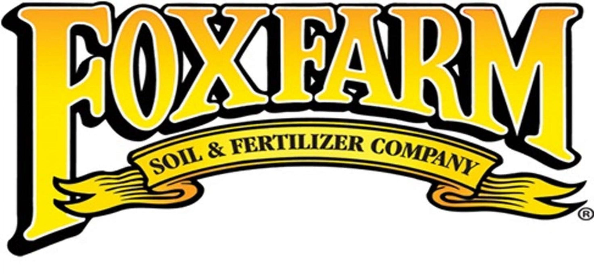 FX14053 Ocean Forest Organic Garden Potting Soil Mix 12 Quarts (6 Pack)