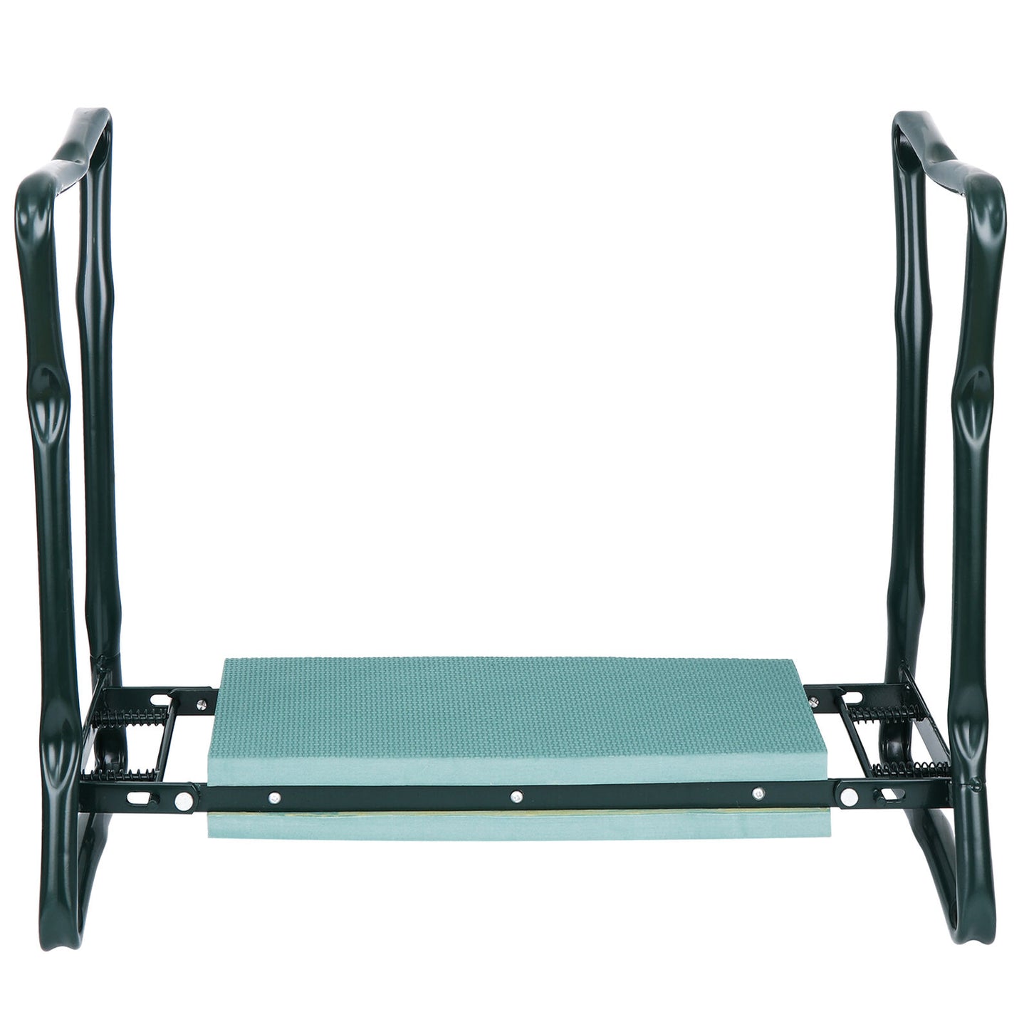 Folding Garden Kneeler Bench Kneeling Soft Eva Pad Seat with Stool Pouch