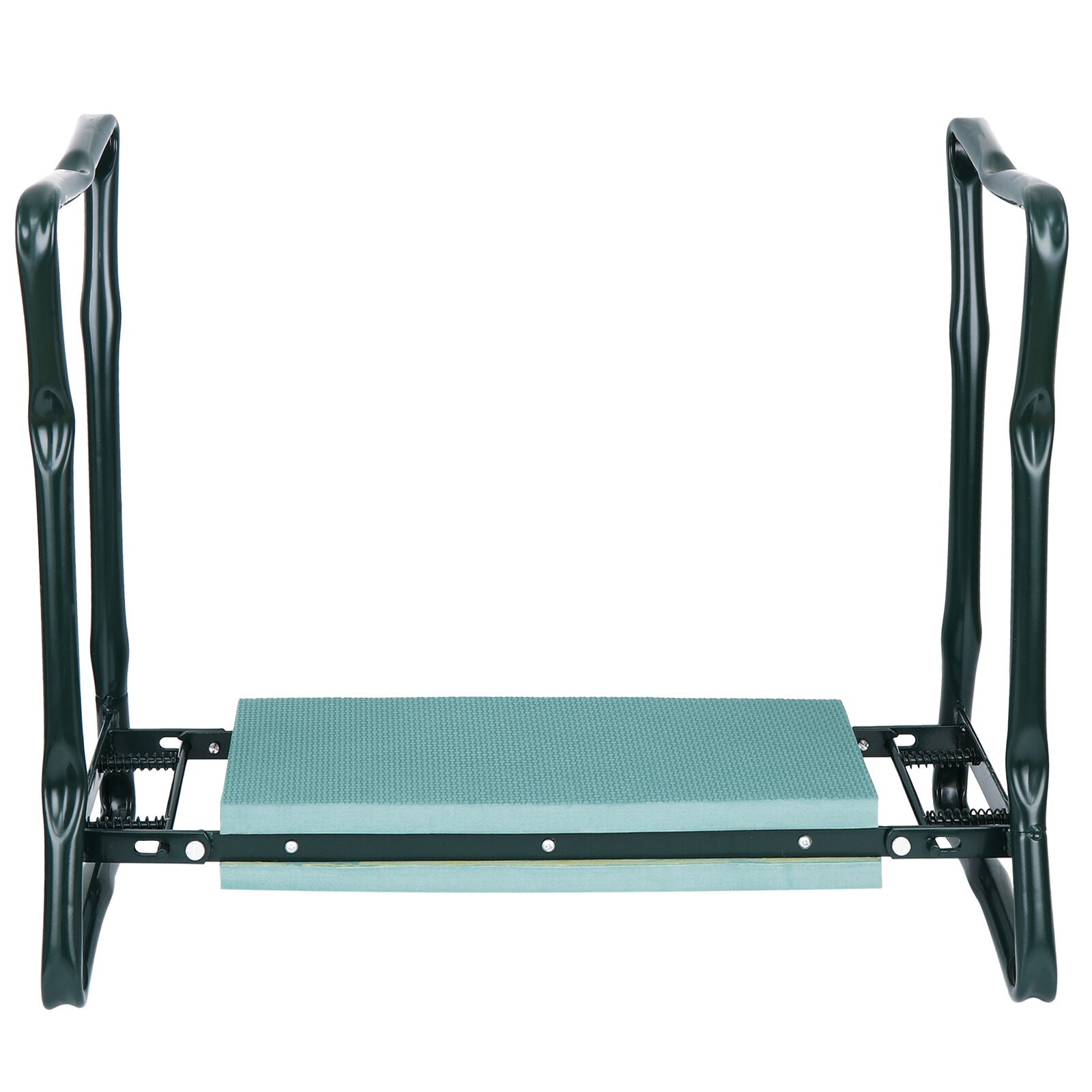 Folding Garden Kneeler Bench Kneeling Soft Eva Pad Seat with Stool Pouch