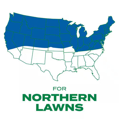 Turf Builder Thick'R Lawn Sun and Shade 12 Lbs. Grass Seed, Fertilizer and Soil Improver to Thicken Thin Grass